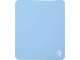 【お取り寄せ】サンワサプライ ベーシックマウスパッド ブルー MPD-OP54BLN