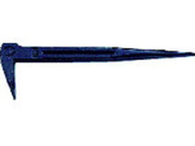【お取り寄せ】モクバ印 バール 三徳釘〆 160mm (ブリスターパック入り) E2-160