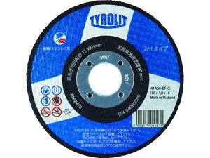 �y�����񂹁zTYROLIT �ؒf�u�� 34020585 105×1.0×15.0 A60Q 3402