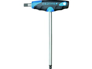 【お取り寄せ】GEDORE T型ボールポイント六角棒レンチ DT2142 2mm 2488914