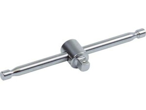 �y�����񂹁zTRUSCO T�`�X���C�h�n���h�� �����p12.7 �S��250mm TSSB4-25