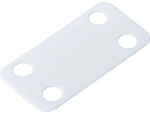 【お取り寄せ】パンドウイット マーカープレート 白 (100枚入) MP250W175-C