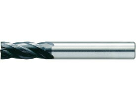 【お取り寄せ】ユニオンツール 超硬エンドミル スクエア φ4.5×刃長11 C-CES4045