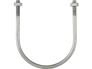 �y�����񂹁zTRUSCO SGP�pU�{���g SUS304 �Ăьa65A �˂��aW3�^8 TSG