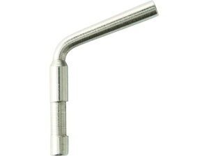 【お取り寄せ】TRUSCO 回転式ベンチバイス BV50SN用 テーブルハンドル BV50SNTH