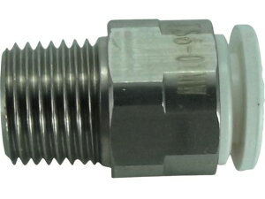 �y�����񂹁z�`���_ �t�@�C�uSUS���C���R�l�N�^ �� 6mm�ER1�^8 FS6-01MW