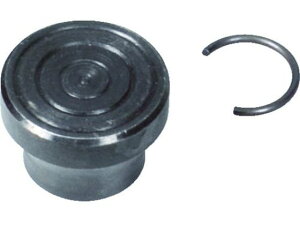 �y�����񂹁zTRUSCO C�^�V���R���� 75mm �L���b�v�E�����O TCC-75N-CR