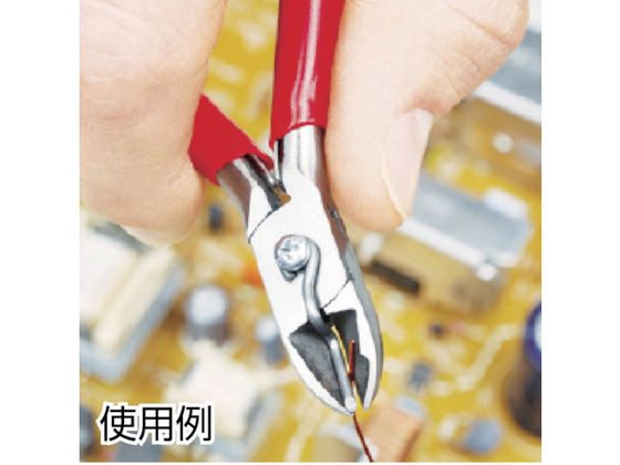 KNIPEX 精密用ニッパー 115mm 7711-115 - 手動工具