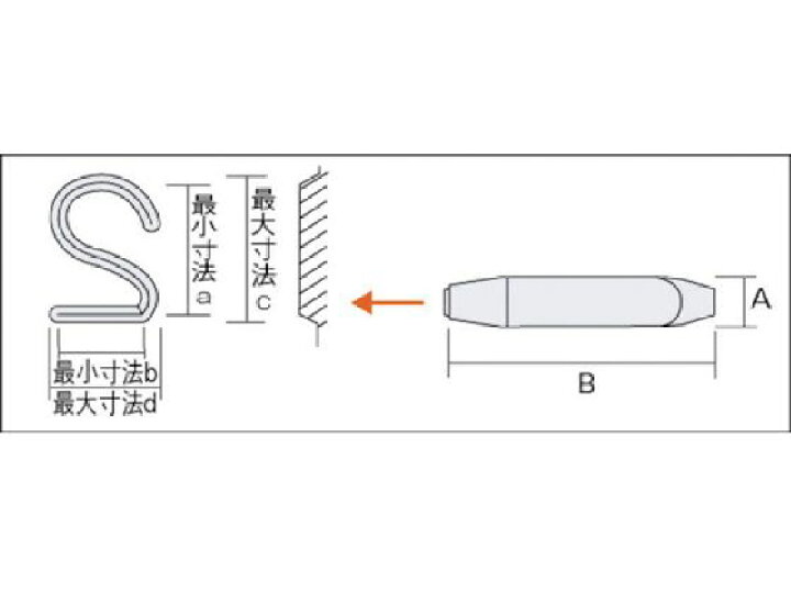 TRUSCO バラ刻印 4mm E SKD-40EE トラスコ中山(株) 通販 TRUSCO バラ刻印 4mm V