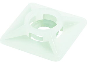 �y�����񂹁zSapiSelco �P�[�u���^�C�Œ�� �p�^ 4mm (100��) BAS.2.4