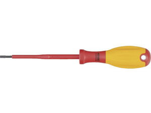 【お取り寄せ】HAZET 絶縁ドライバー マイナス 3.5×0.6mm 810VDE-35