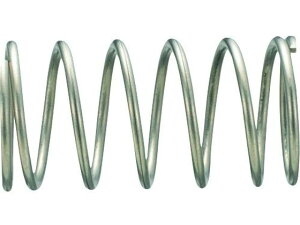 �y�����񂹁zTRUSCO �X�`�[�����k�R�C���΂� D12×d2×L18(4����) TST-6