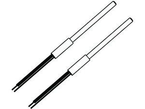 y񂹁z q[^[ 26V-65W 2{ A1578