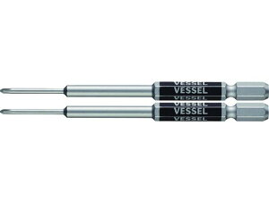 �y�����񂹁z�x�b�Z�� ���ʃr�b�g �����^�C�v 2�{�g (�Г�) +0×100mm GS1