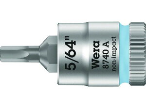 �y�����񂹁zWera 8740A�\�P�b�g Hex-Plus SW5�^64 003380