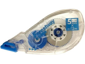 修正テープ 5mm×12m Forestway