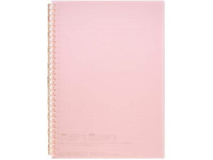 �y�����񂹁z���q�g���u �I�[�v�������O�m�[�g �Z�~B5 �s���N N2725-12