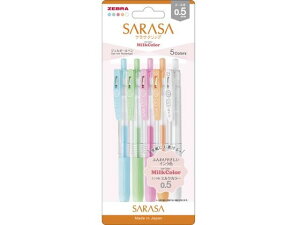 �[�u�� �T���T�N���b�v 0.5mm �~���N�J���[ 5�F�Z�b�g N JJ15-5C-MK-N