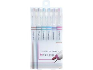 �T���X�^�[ Ninipie deco �j�j�s�[�f�R 6�{�Z�b�gB S4591798