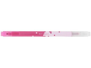 �T���X�^�[ �l�p�}�[�J�[ dot e pen �h�b�g�E�G�E�y�� �s���N S4541740