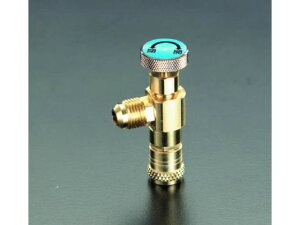 �y�����񂹁z�G�X�R M10×1.5 R134a �~�j�R���g���[���o���u EA104AD-23