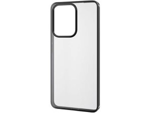 �y�����񂹁z�G���R�� OPPO Reno13 A �\�t�g�P�[�X �u���b�N PM-O251UCTMBK