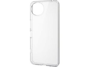 �y�����񂹁z�G���R�� AQUOS wish5 �P�[�X �ϏՌ� �N���A PM-S251HVCKCR