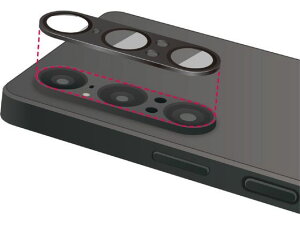 y񂹁zGR Xperia1 VII YJo[ ubN PM-X251FLLG