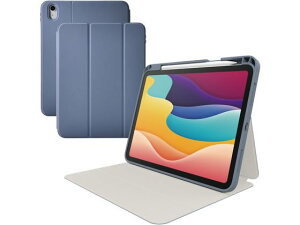 �y�����񂹁z�G���R�� iPad�P�[�X 11�C���` (A16) �Ռ��z�� �O���[ TB-A25RSABG