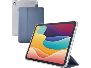 �y�����񂹁z�G���R�� iPad�P�[�X 11�C���` (A16) �w�ʃN���A �O���[ TB-A25RWVBG