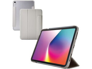 �y�����񂹁z�G���R�� iPad�P�[�X 11�C���` (A16) �N���A �O���[�W�� TB-A25RWVFCGB