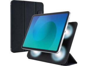 �y�����񂹁z�G���R�� iPad�P�[�X 11�C���` �}�O�l�b�g���E �u���b�N TB-A25RWVPF2BK