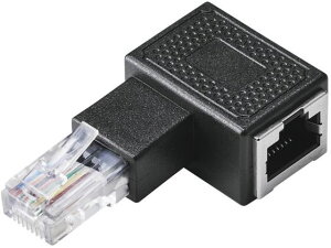 y񂹁zGR LANP[u RlN^ L ubN LD-RJ45U5ELLBK