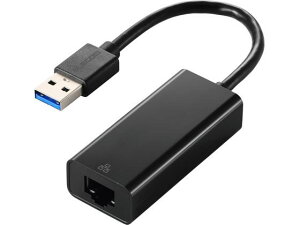 y񂹁zGR LLANA_v^ USB3.2 1000Mbps  EDC-GUA3V3-B