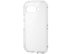 �y�����񂹁z�G���R�� Google Pixel 9a �P�[�X ���^ �N���A PM-P251TSLACR