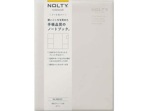 �y�����񂹁z���{�\�� NOLTY�m�[�g A5 �J�o�[ �A�C�{���[ NBC03