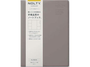 �y�����񂹁z���{�\�� NOLTY�m�[�g A5 �J�o�[ �O���[�W�� NBC04