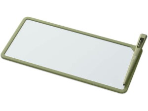 �y�����񂹁z�v���X Kaite���� A4×1�^3 �I���[�u�O���[�� 538250KM-1021A-GR