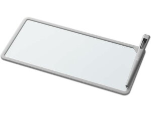 �y�����񂹁z�v���X Kaite���� A4×1�^3 �O���[ 538253 KM-1021A-GY