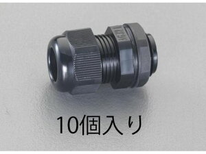 �y�����񂹁z�G�X�R �P�[�u���O�����h 5-10mm G3�^8 10�� EA948HB-3