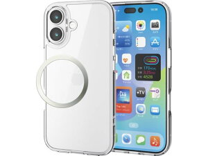 y񂹁zGR iPhone17 KXP[X NA PM-A25AHVCG1CR