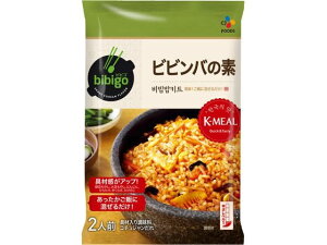 CJFOODSJAPAN bibigo �r�r���o�̑f 171g