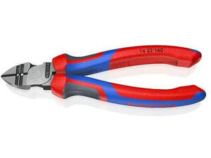�y�����񂹁z�G�X�R 160mm ���t�j�b�p�[ �O���b�v�t EA536KB-160B