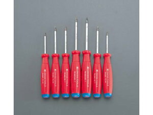 �y�����񂹁z�G�X�R [TORX] �h���C�o�[�Z�b�g T3-T9 7�{�g EA573MF