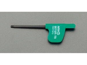 �y�����񂹁z�G�X�R [TORX] �t���b�O�h���C�o�[ T15×35mm EA573AY-15