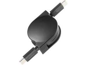 �y�����񂹁z�T�����T�v���C USB2.0 Type-C �����P�[�u�� KU-CCP60M08BK