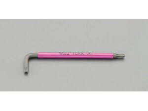 �y�����񂹁z�G�X�R [Bore TORX] �L�[�����` Ball T10×85mm EA573TV-10