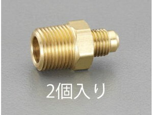 �y�����񂹁z�G�X�R �t���A�[�n�[�t���j�I�� 2�� NPT1�^4×F3�^8 EA442A-23