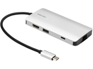 y񂹁zTTvC USB Type-ChbLOXe[V USB-DKM11S