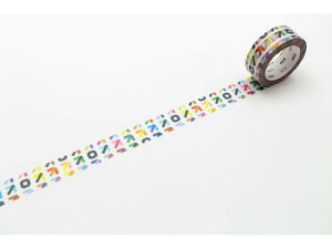 �y�����񂹁z�J���� mt 1P �₶�邵 15mm×7m MT01D568